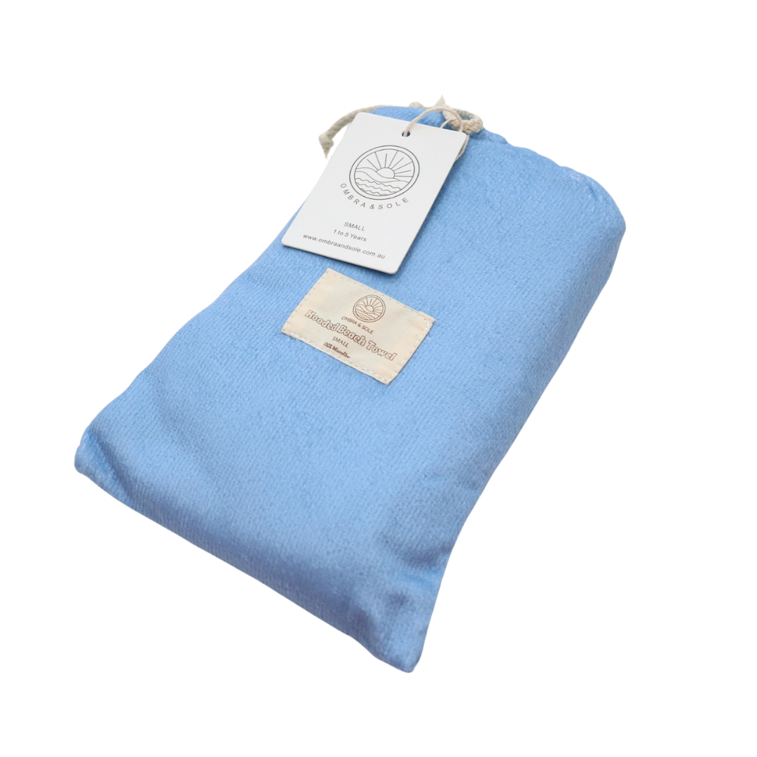 NOOSA - KIDS HOODED SAND FREE TOWEL