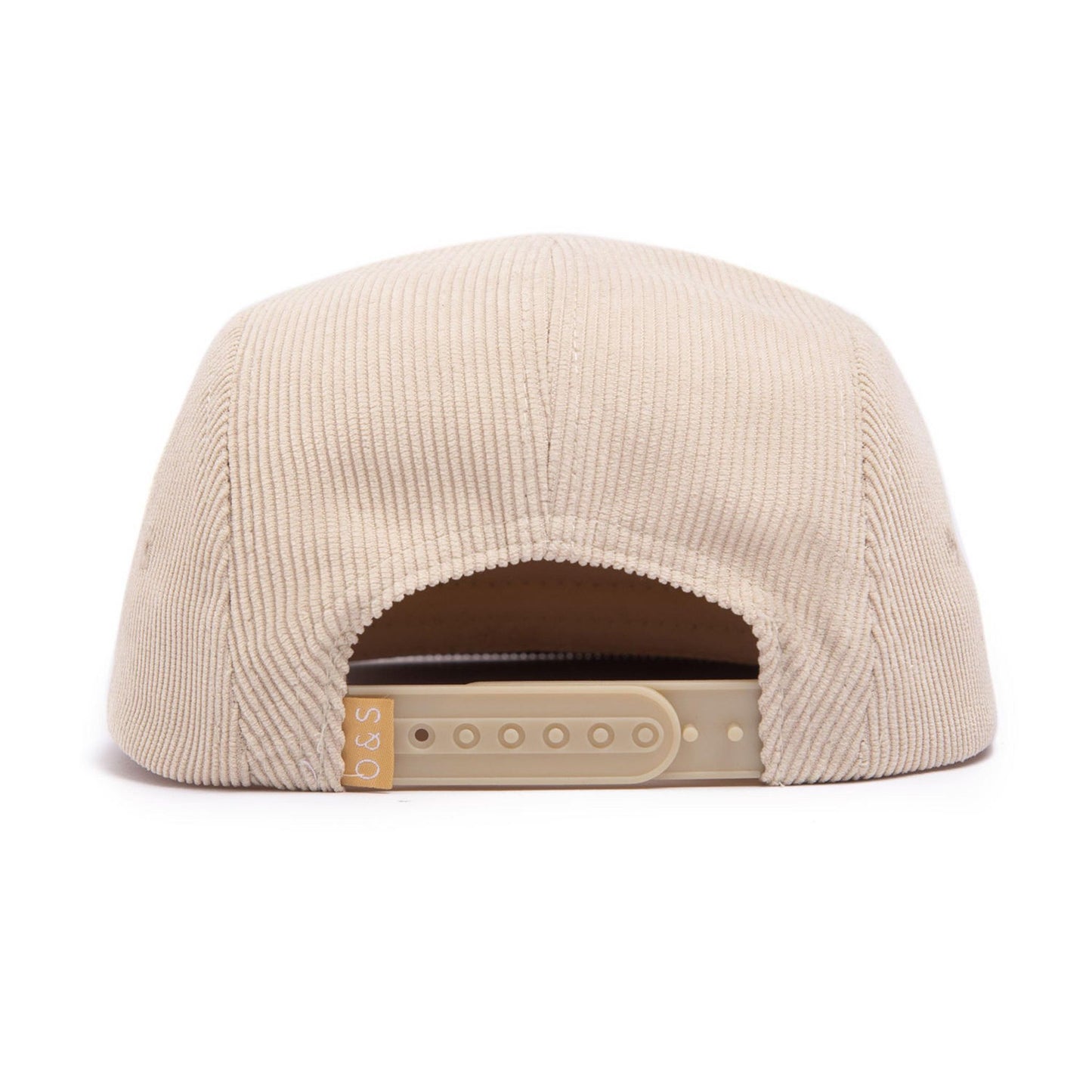 FRASER - 5 PANEL CORD HAT