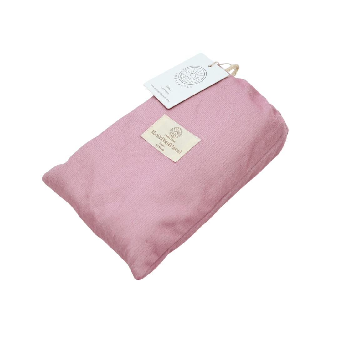 BELLS - KIDS HOODED SAND FREE TOWEL