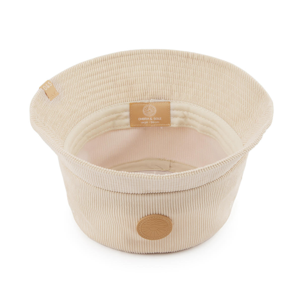 WANDA - CORD BUCKET HAT