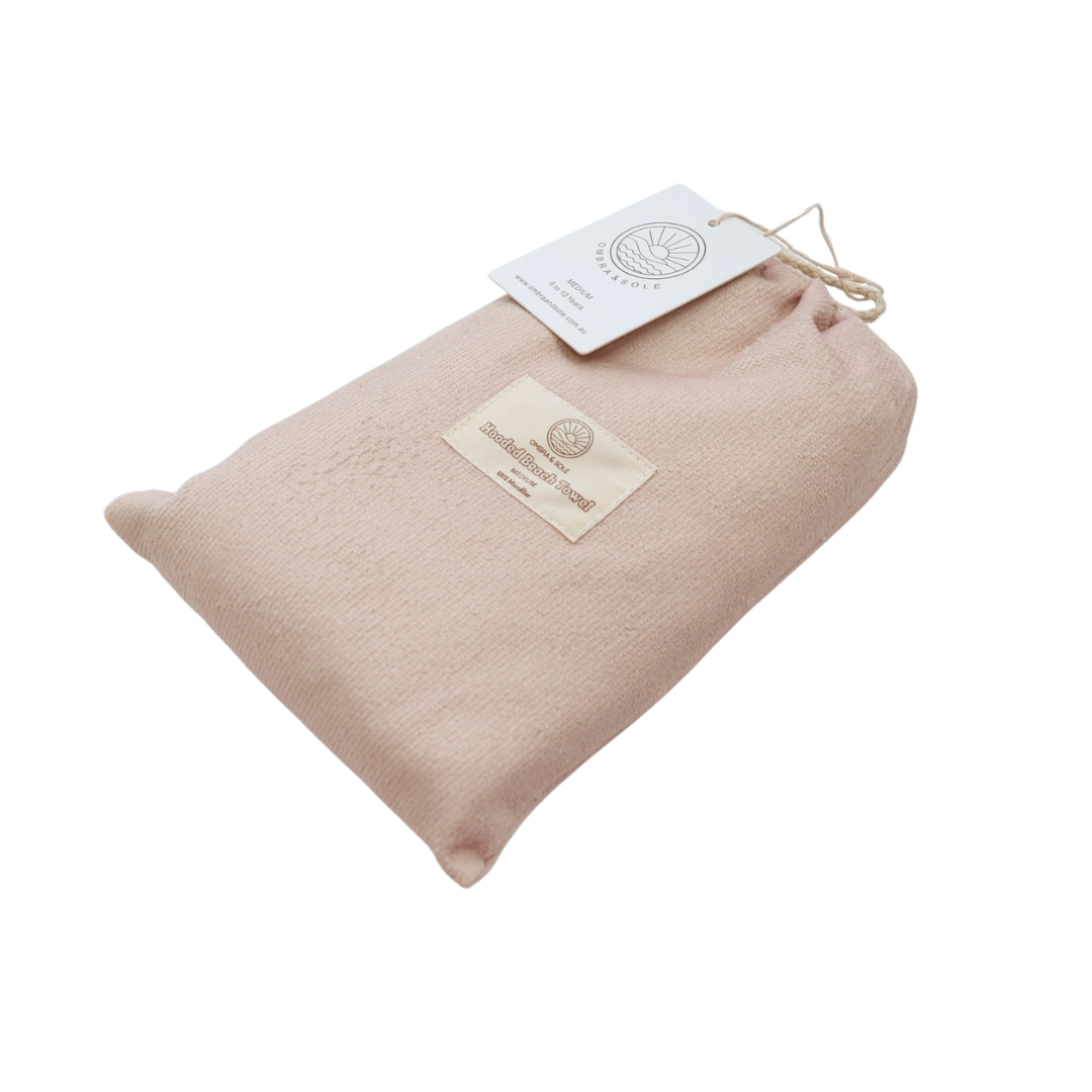 BURLEIGH - KIDS HOODED SAND FREE TOWEL