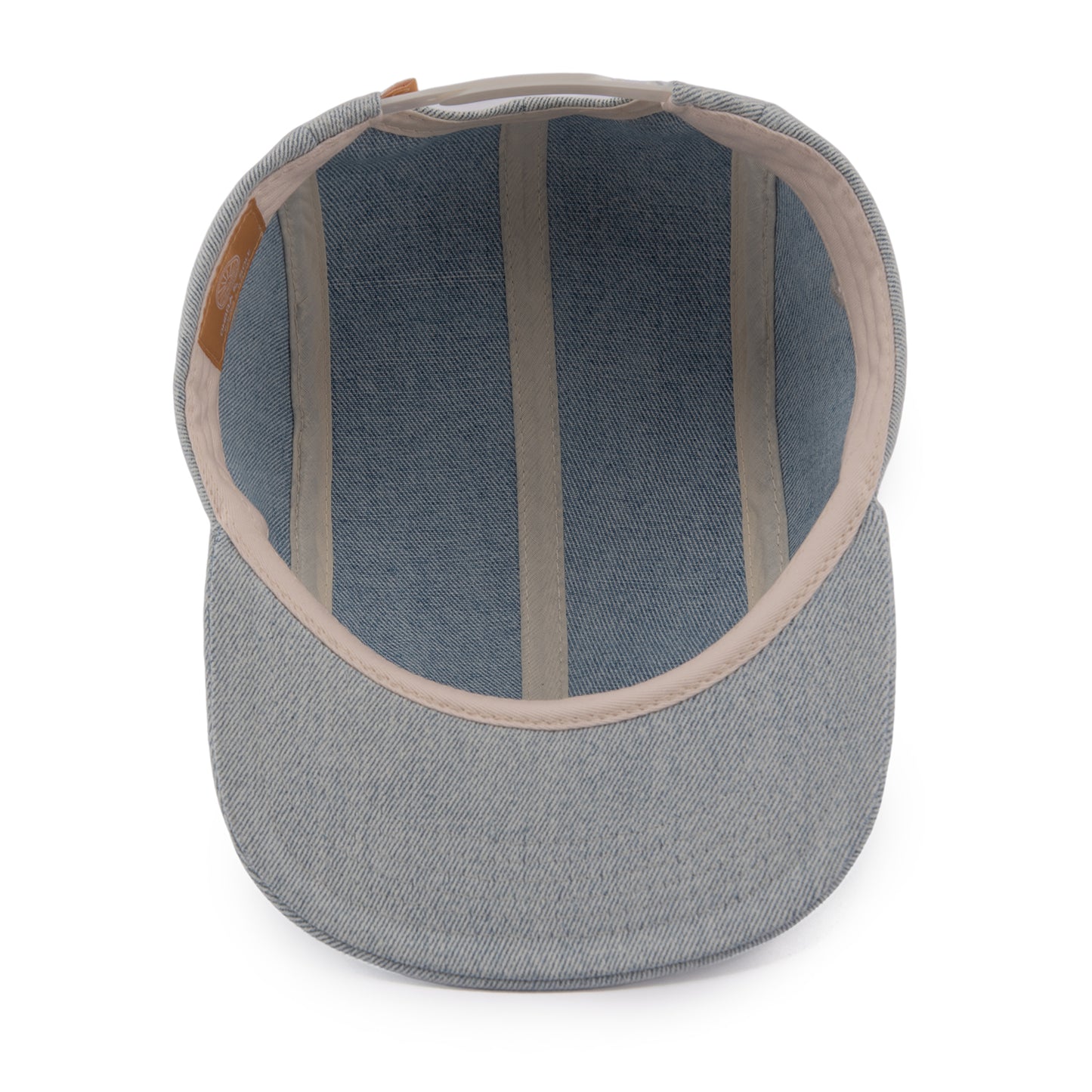 BONDI - 5 PANEL DENIM HAT