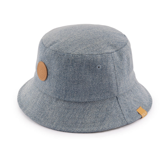 WATEGOS - DENIM BUCKET HAT