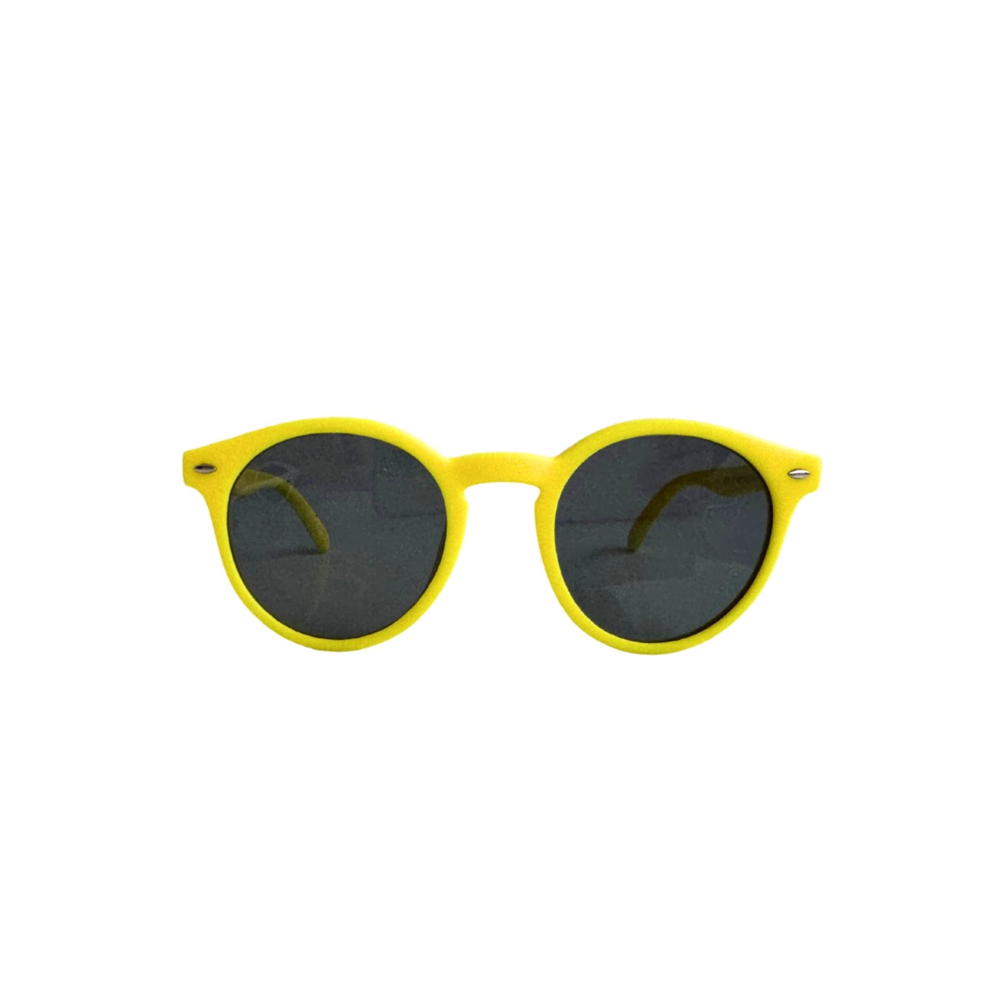 front view of UV Polarised flexible sunglasses for kids