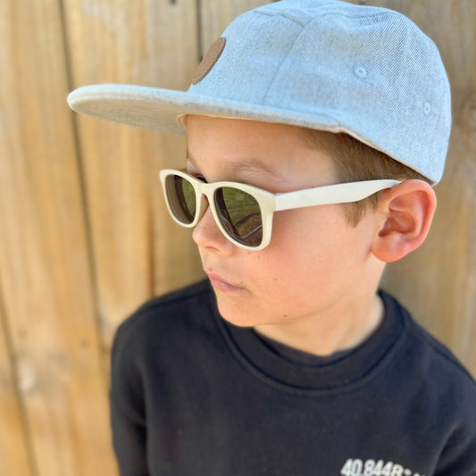 SAND - KIDS UV POLARISED SUNGLASSES