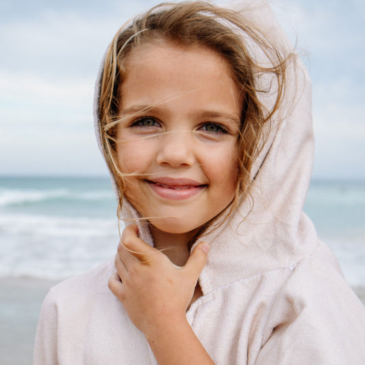 BURLEIGH - KIDS HOODED SAND FREE TOWEL