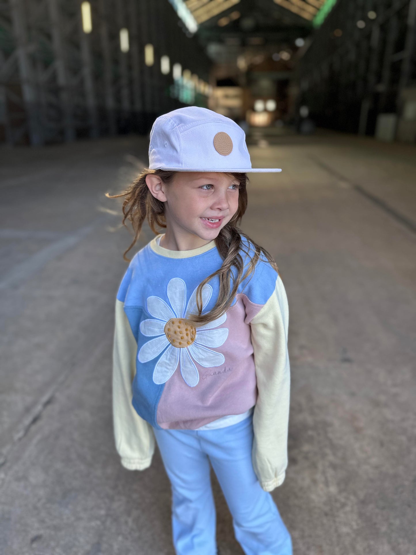 DARWIN - 5 PANEL COTTON HAT