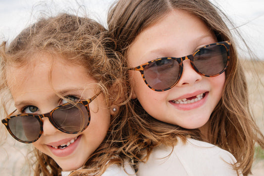 Polarised Sunglasses – Your Child’s Best Defence Against Glare