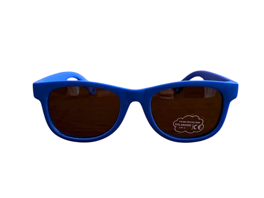 Rain Royal Blue - Baby Polarised Sunglasses | UV400 (6mths-2yrs) (Copy)