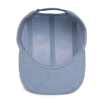 HAMILTON - 5 PANEL CORD HAT