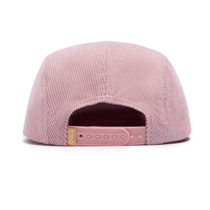 light Maeve, children's corduroy hat, adjustable back clip