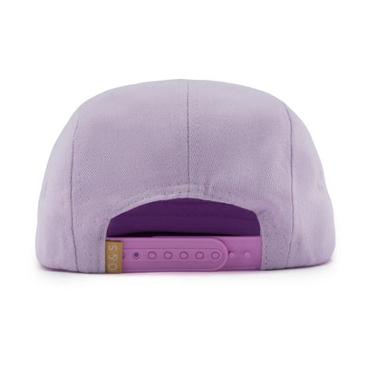 DARWIN - 5 PANEL COTTON HAT