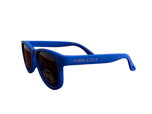 Rain Royal Blue - Baby Polarised Sunglasses | UV400 (6mths-2yrs) (Copy)