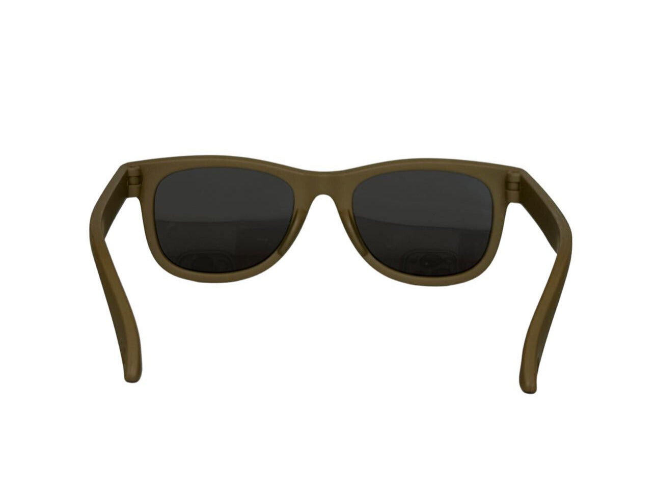 Kids Polarised UV Sunglasses Light Brown