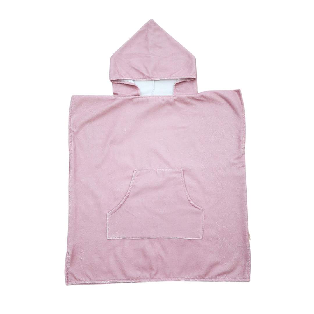 Bells Kids Hooded Beach Towel
