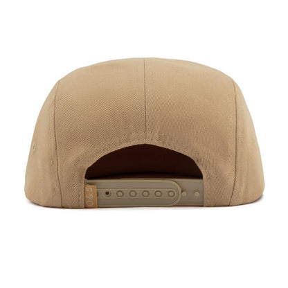 KAKADU - 5 PANEL COTTON HAT