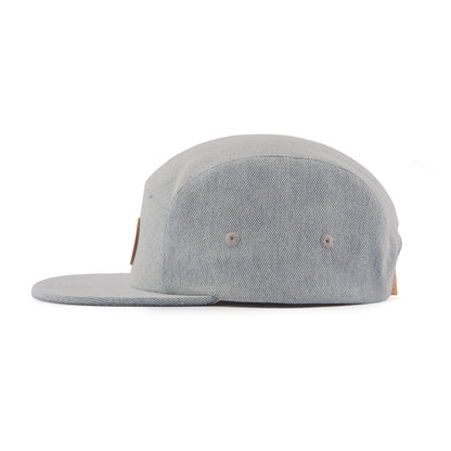 BONDI - 5 PANEL DENIM HAT