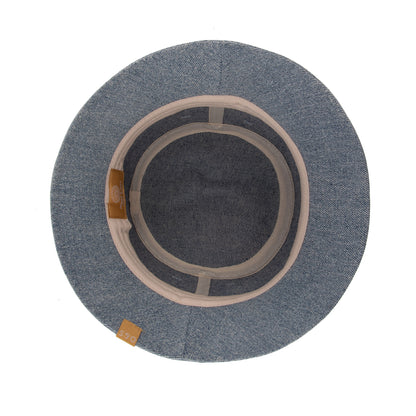 WATEGOS - DENIM BUCKET HAT