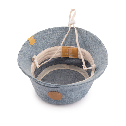 WATEGOS - DENIM BUCKET HAT