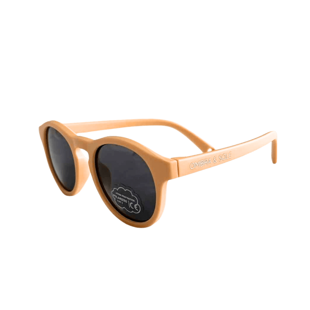 DUNE SAND Baby Polarised Sunglasses - UV400 (6 Months - 2 Years)