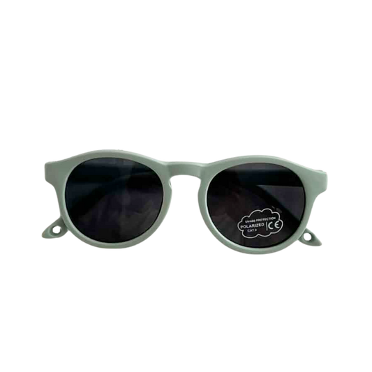 Glacier Blue Kids Polarised Sunglasses – UV400 (6 months - 2 years)