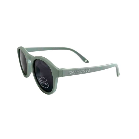 Glacier Blue Kids Polarised Sunglasses – UV400 (6 months - 2 years)