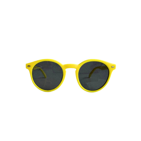 front view of UV Polarised flexible sunglasses for kids