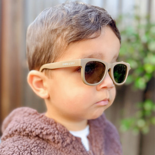 OAK - KIDS UV POLARISED SUNGLASSES