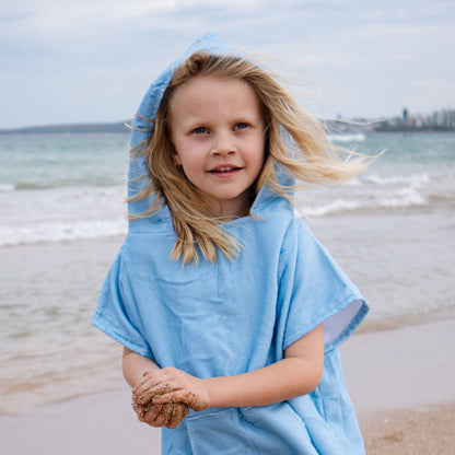 NOOSA - KIDS HOODED SAND FREE TOWEL