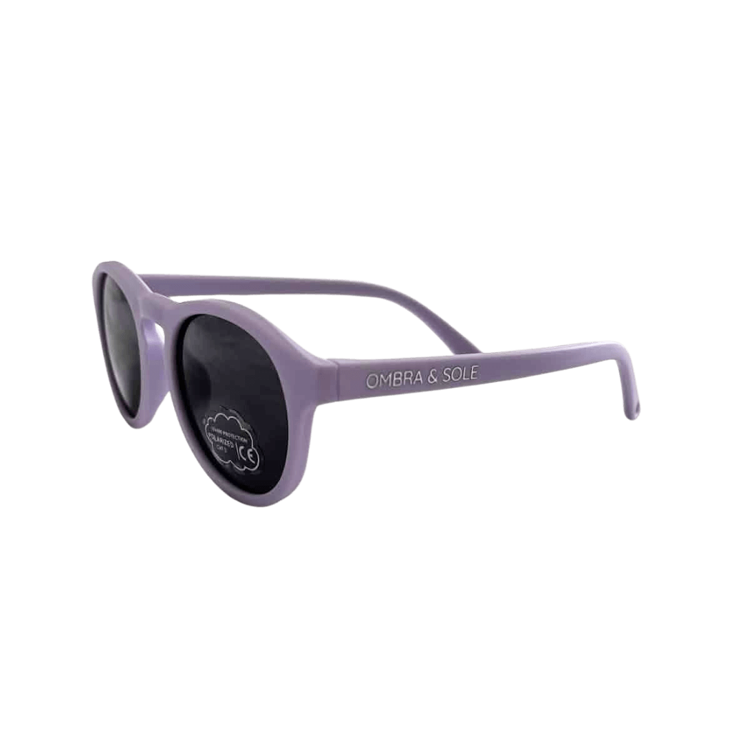 LILAC Baby Polarised Sunglasses - UV400 (6 Months - 2 Years)