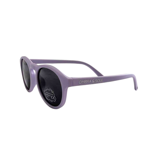 Lilac Purple Kids Polarised Sunglasses – UV400 (6 months - 2 years)