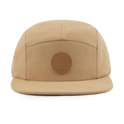 KAKADU - 5 PANEL COTTON HAT