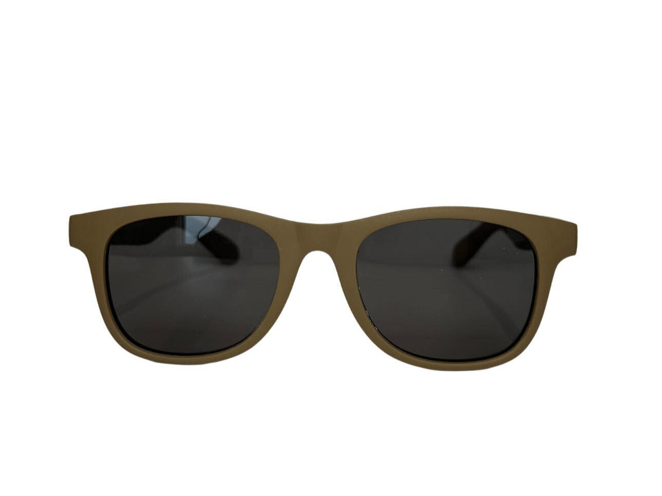 Kids Polarised UV Sunglasses Light Brown