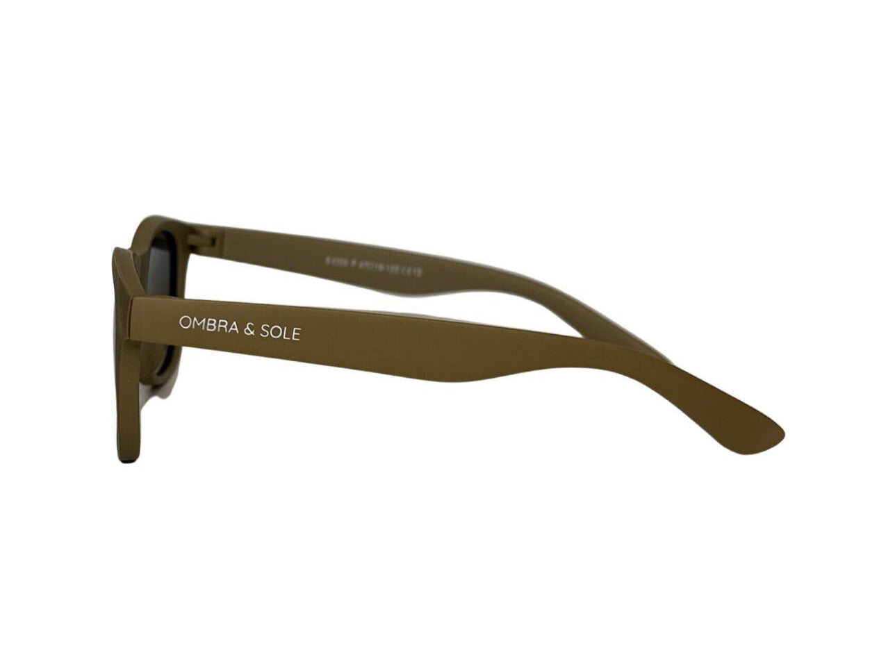 Kids Polarised UV Sunglasses Light Brown